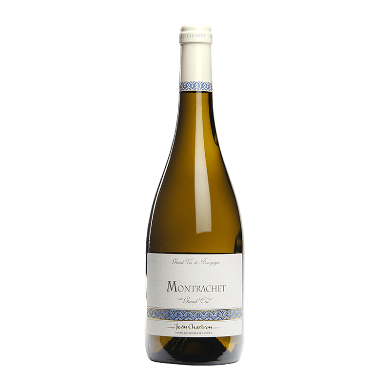 Jean Chartron : Montrachet Grand cru 2023 von Jean Chartron