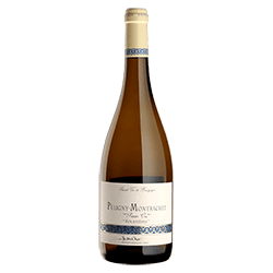 Jean Chartron : Puligny-Montrachet 1er cru "Folatières" 2022 von Jean Chartron