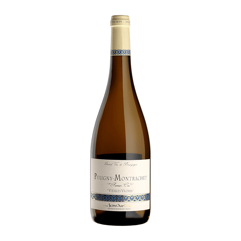 Jean Chartron : Puligny-Montrachet 1er cru "Vieilles Vignes" 2020 von Jean Chartron