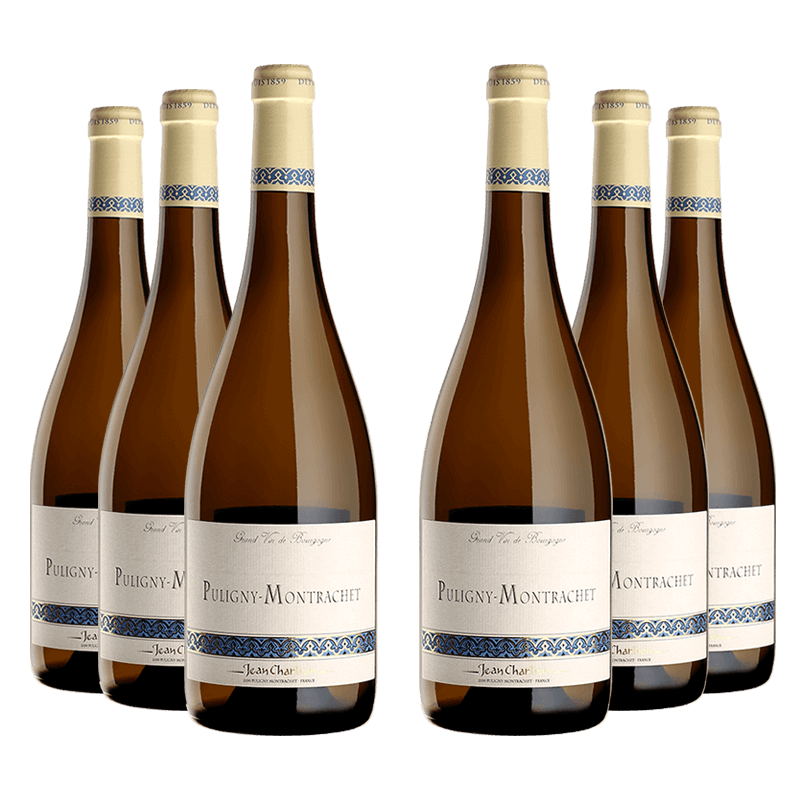 Jean Chartron : Puligny-Montrachet Village 2023 von Jean Chartron