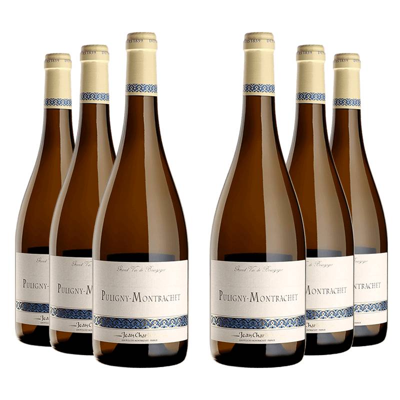 Jean Chartron : Puligny-Montrachet Village 2023 von Jean Chartron