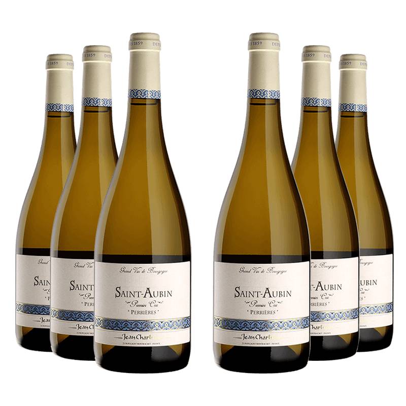 Jean Chartron : Saint-Aubin 1er cru "Perrières" 2023 von Jean Chartron