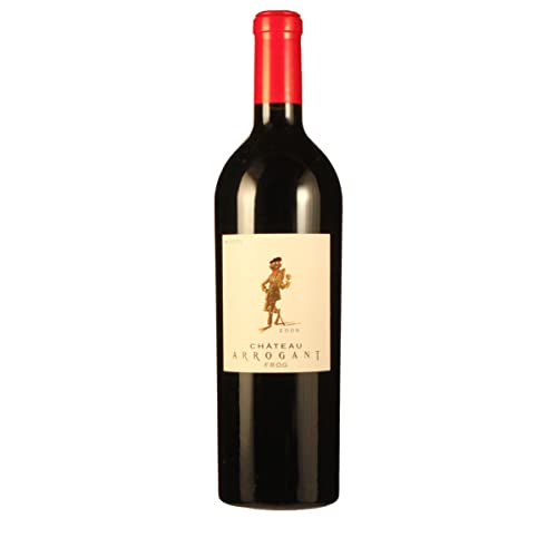 Jean Claude Mas 2019 Château Arrogant Frog AOC Limoux Rouge 0.75 Liter von Jean Claude Mas