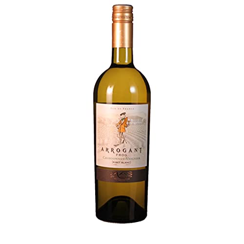 Jean Claude Mas 2023 Arrogant Frog Chardonnay - Viognier Pays d'Oc I.G.P. (1 x 0,75 L) von Jean Claude Mas