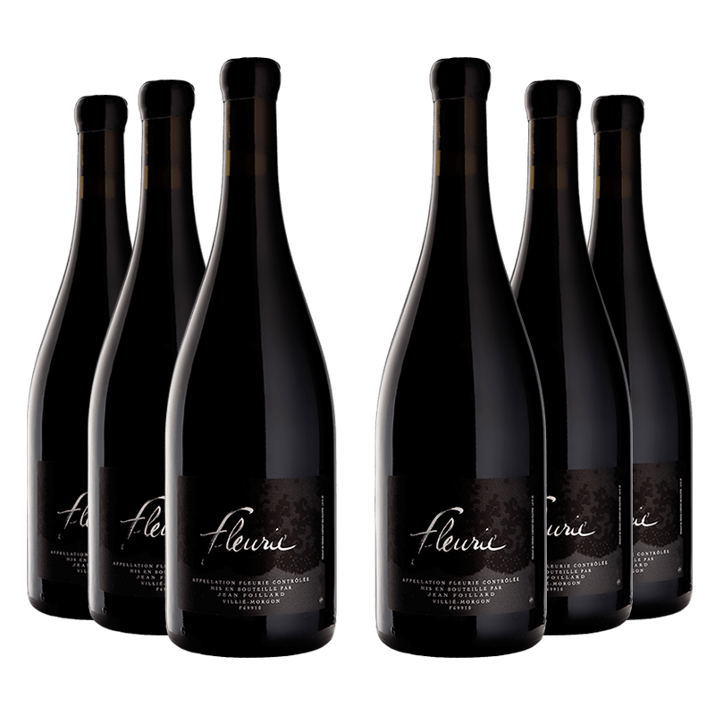 Jean Foillard : Fleurie 2021 von Jean Foillard