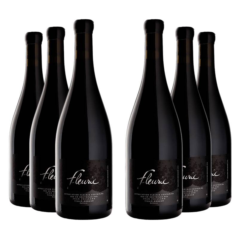 Jean Foillard : Fleurie 2021 von Jean Foillard