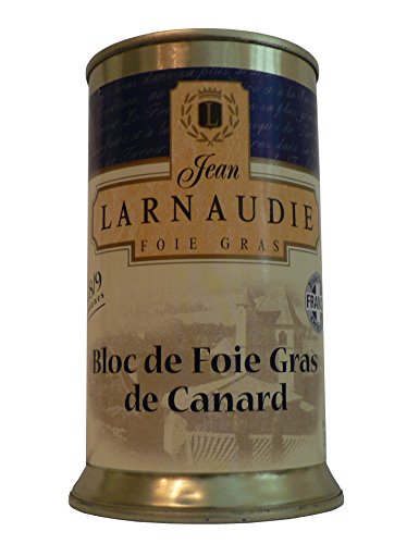 Bloc de Foie Gras de Canard - Entenleber 350g Qualität aus Frankreich von Jean Larnaudie