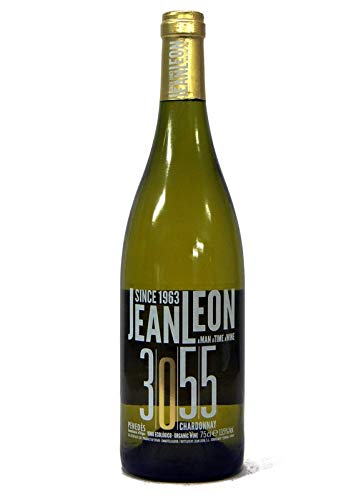 3055 Jean Leon Chardonnay 2018 (1 x 0.75 l) von Jean Leon