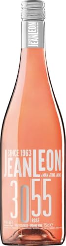 3055 Jean Leon Rosé 2019 (1 x 0.75 l) von Jean Leon