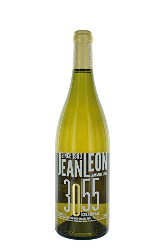 Jean Leon 3055 Chardonnay Bio 2016 trocken (0,75 L Flaschen) von Jean Leon