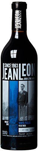 Jean Leon Merlot "Vinya Palau" 2012 (1 x 0.75 l) von Jean Leon