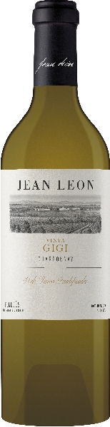 Jean Leon Aus biologischem Anbau Vinya Gigi Chardonnay Jg. 2022 im Holzfass gereift von Jean Leon