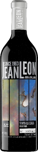 Jean Leon Aus biologischem Anbau Vinya La Scala Cabernet Sauvignon Gran Reserva Jg. 2015 24 Monate in franz. Eiche, danach 5 Jahre Lagerung auf der Flasche