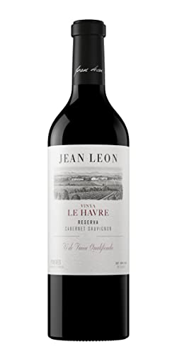 Jean Leon Vinya Le Havre' Cabernet Sauvignon Reserva 2009 (1 x 0.75 l) von Jean Leon