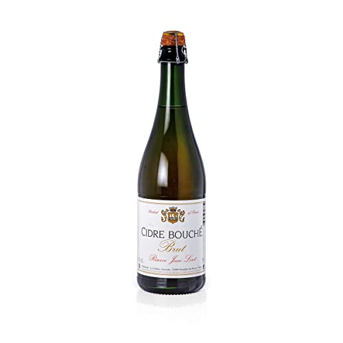 Cidre Bouché Brut Réserve Jean Loret 0,75 l von Jean Loret