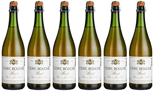 Jean Loret Cidre Bouché Brut Réserve (6 x 0.75 l) von Jean Loret