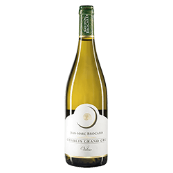 Jean-Marc Brocard : Chablis Grand cru "Valmur" 2019 von Jean-Marc Brocard