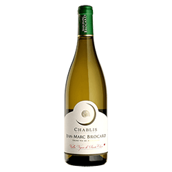 Jean-Marc Brocard : Chablis Village "Les Vieilles Vignes de Sainte Claire" 2017 von Jean-Marc Brocard