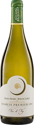 Jean Marc Brocard Chablis AOC Premier Cru VAU DE VEY Brocard (1 x 0.75 l) von Jean Marc Brocard