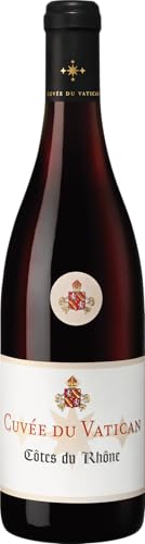 Jean-Marc Diffonty Cuvee Du Vatican Reserve De LAbbe Cotes Du Rhone Aop 2022 0.75 L Flasche von Jean-Marc Diffonty