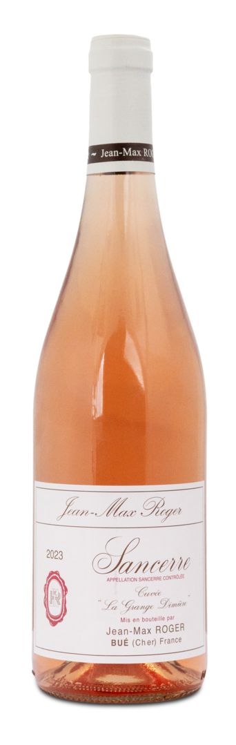 2023 Sancerre Rosé AC Cuvée "La Grange Dimière" von Jean-Max Roger S.A.S.