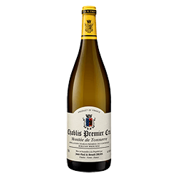 Jean-Paul & Benoît Droin : Chablis 1er cru "Montée de Tonnerre" 2022 von Jean-Paul & Benoît Droin