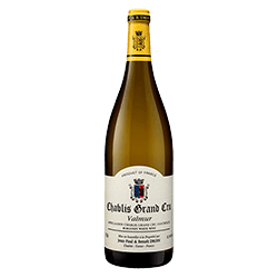 Jean-Paul & Benoît Droin : Chablis Grand cru "Valmur" 2021 von Jean-Paul & Benoît Droin