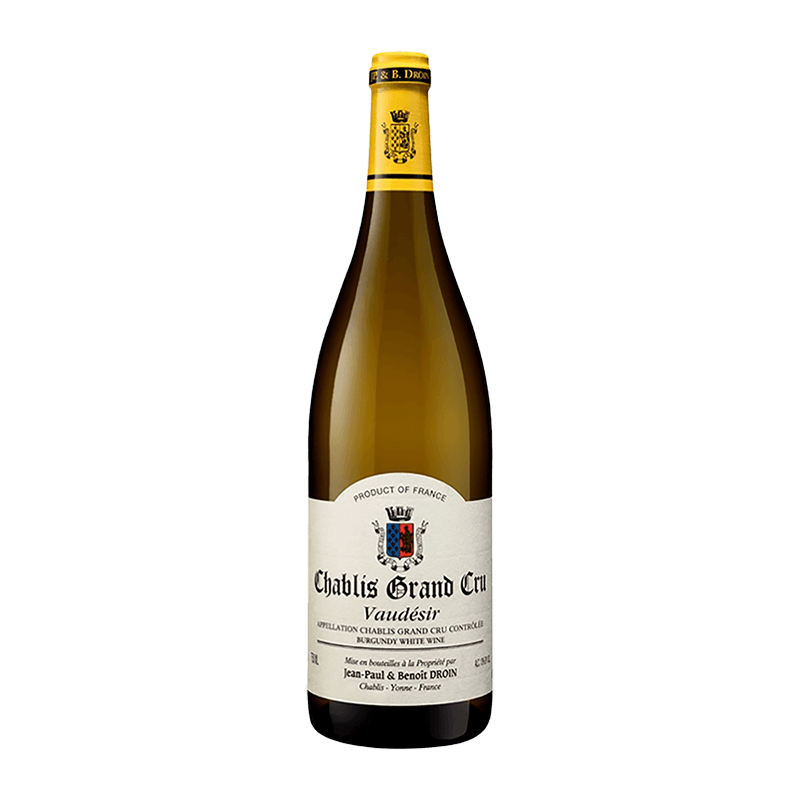 Jean-Paul & Benoît Droin : Chablis Grand cru "Vaudésir" 2022 von Jean-Paul & Benoît Droin