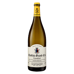 Jean-Paul & Benoît Droin : Chablis Grand cru "Vaudésir" 2022 von Jean-Paul & Benoît Droin