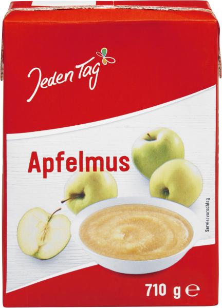 Jeden Tag Apfelmus von Jeden Tag