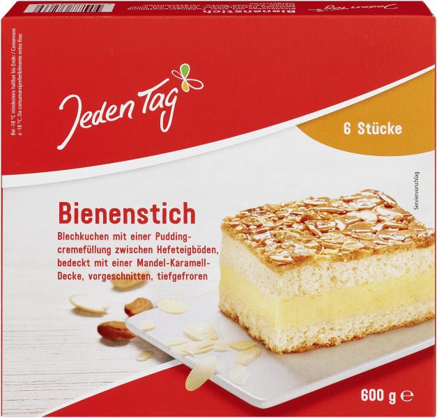 Jeden Tag Bienenstich von Jeden Tag