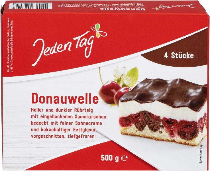 Jeden Tag Donauwelle von Jeden Tag