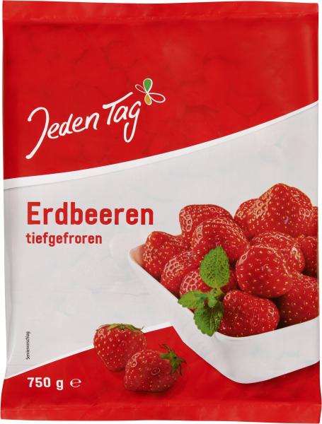 Jeden Tag Erdbeeren von Jeden Tag