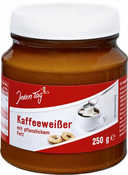 Jeden Tag Kaffeeweißer von Jeden Tag