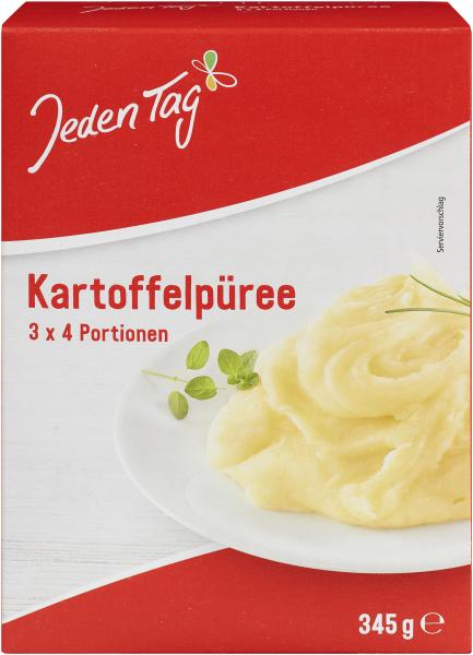 Jeden Tag Kartoffelpüree von Jeden Tag