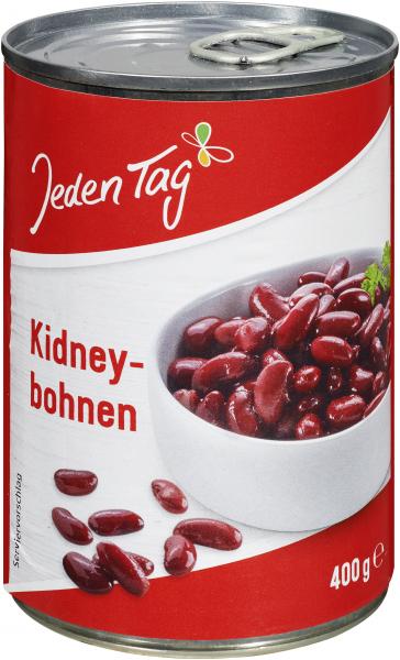 Jeden Tag Kidneybohnen von Jeden Tag