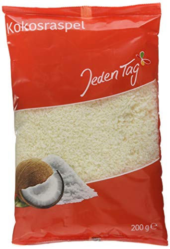 Jeden Tag Kokosraspeln, 200 g von Jeden Tag