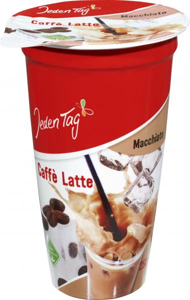 Jeden Tag Caffè Latte Macchiato von Jeden Tag