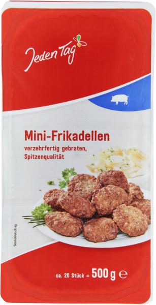 Jeden Tag Mini Frikadellen von Jeden Tag