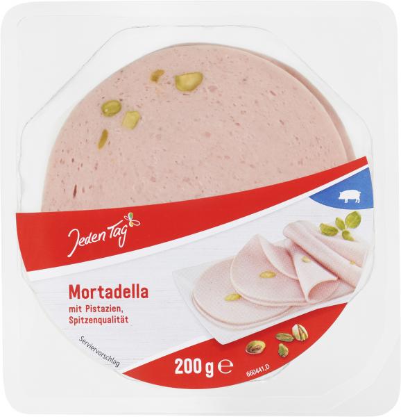 Jeden Tag Mortadella von Jeden Tag