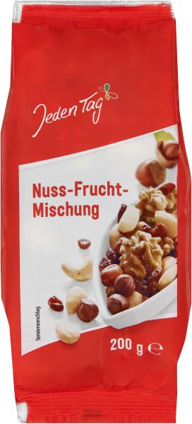 Jeden Tag Nuss-Frucht-Mischung von Jeden Tag