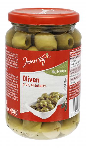 Jeden Tag Oliven grün entsteint von Jeden Tag