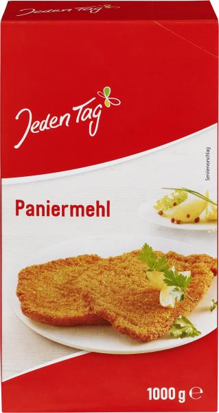 Jeden Tag Paniermehl von Jeden Tag