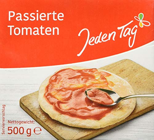 Jeden Tag Passierte Tomaten, 500g von Jeden Tag