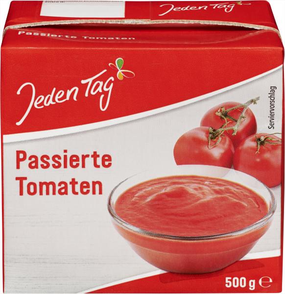 Jeden Tag Passierte Tomaten von Jeden Tag