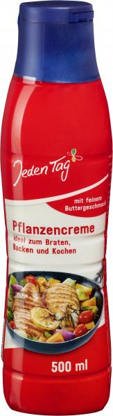 Jeden Tag Pflanzencreme von Jeden Tag