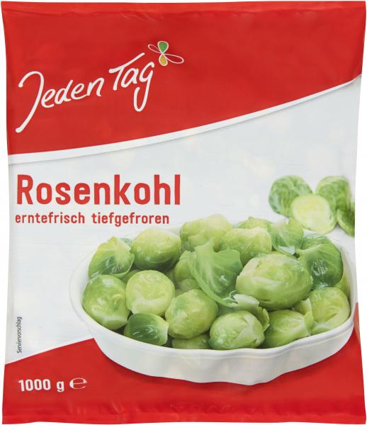 Jeden Tag Rosenkohl von Jeden Tag