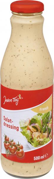 Jeden Tag Salat-Dressing French von Jeden Tag