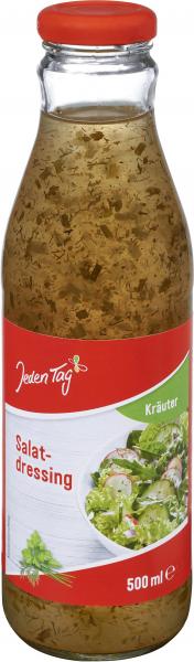 Jeden Tag Salat-Dressing Kräuter von Jeden Tag