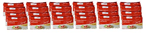 Jeden Tag Sesam-Vollkornknäckebrot, 24er Pack (24 x 250 g) von Jeden Tag